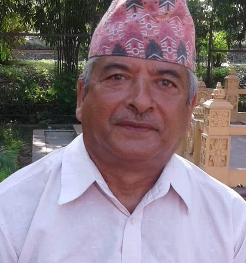 जागेश्वर शर्मा घिमिरे